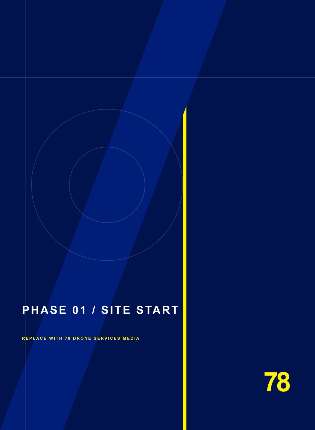 Placeholder for construction progress phase 1